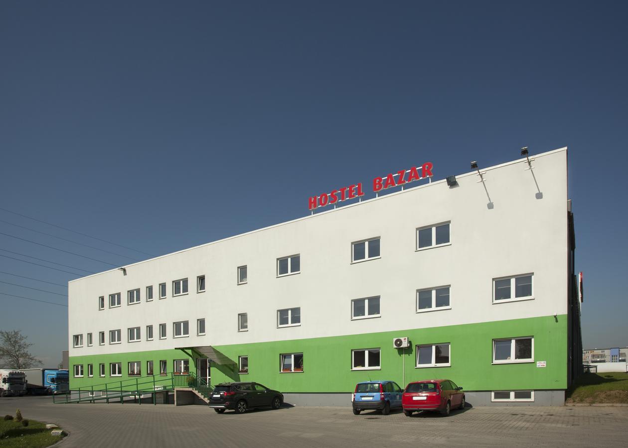 Hostel Bazar Krakow Exterior photo